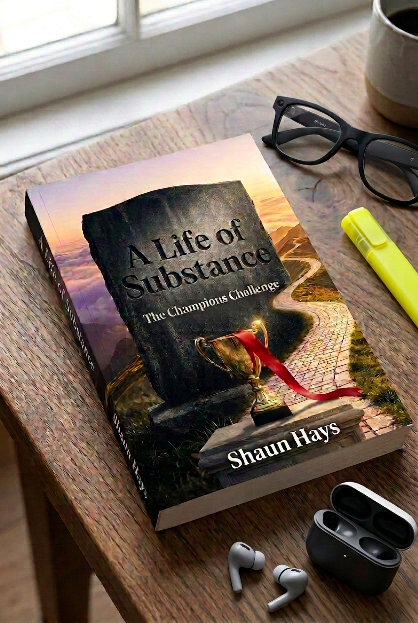 RedRibbonWeek Book-Life of Substance